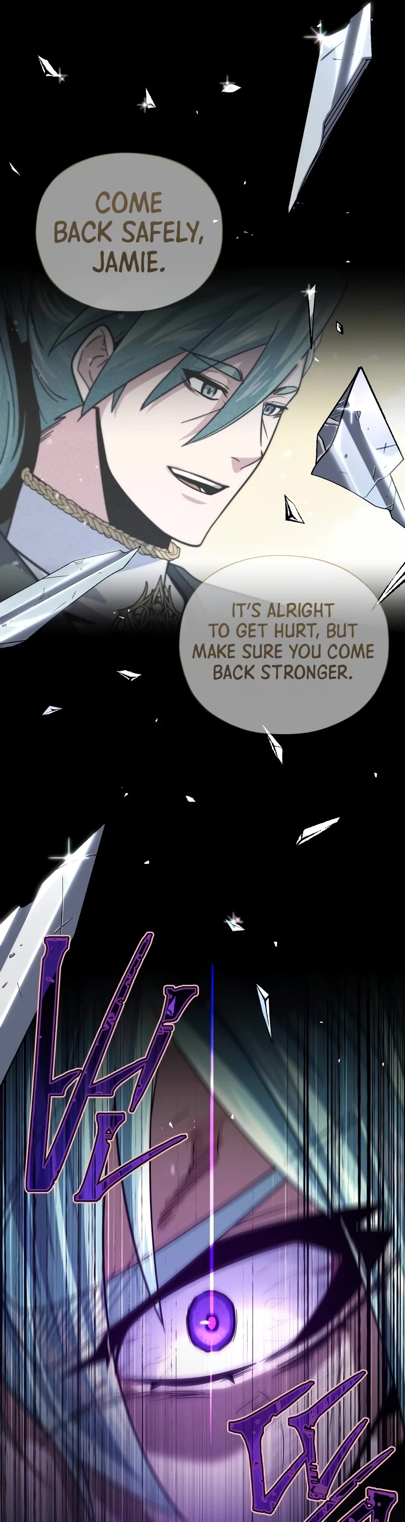 The Dark Magician Transmigrates After 66666 Years Chapter 116 page 59 - Chapter 116