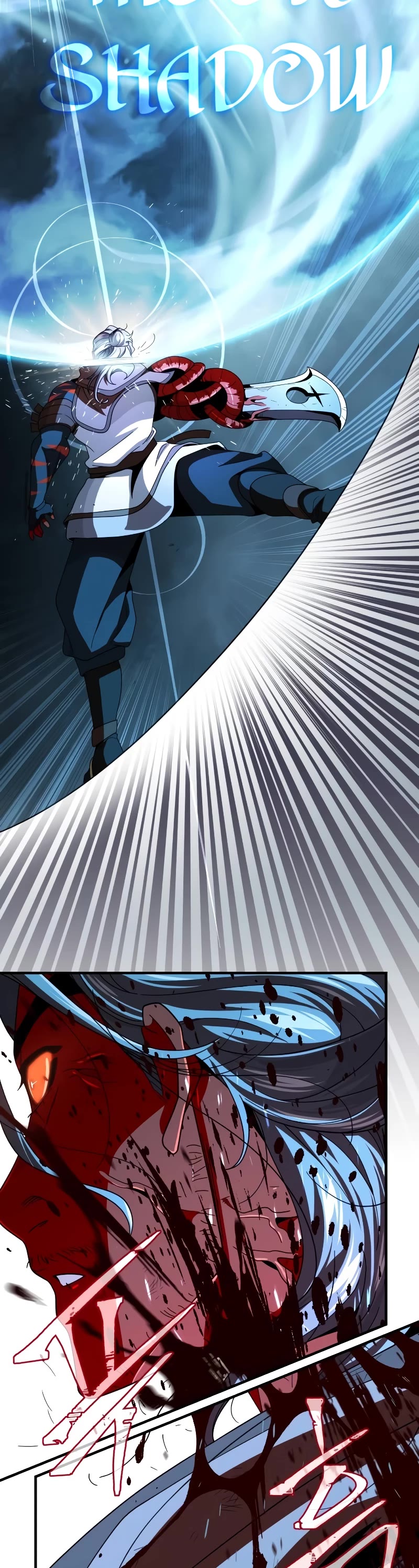 The Dark Magician Transmigrates After 66666 Years Chapter 116 page 8 - Chapter 116