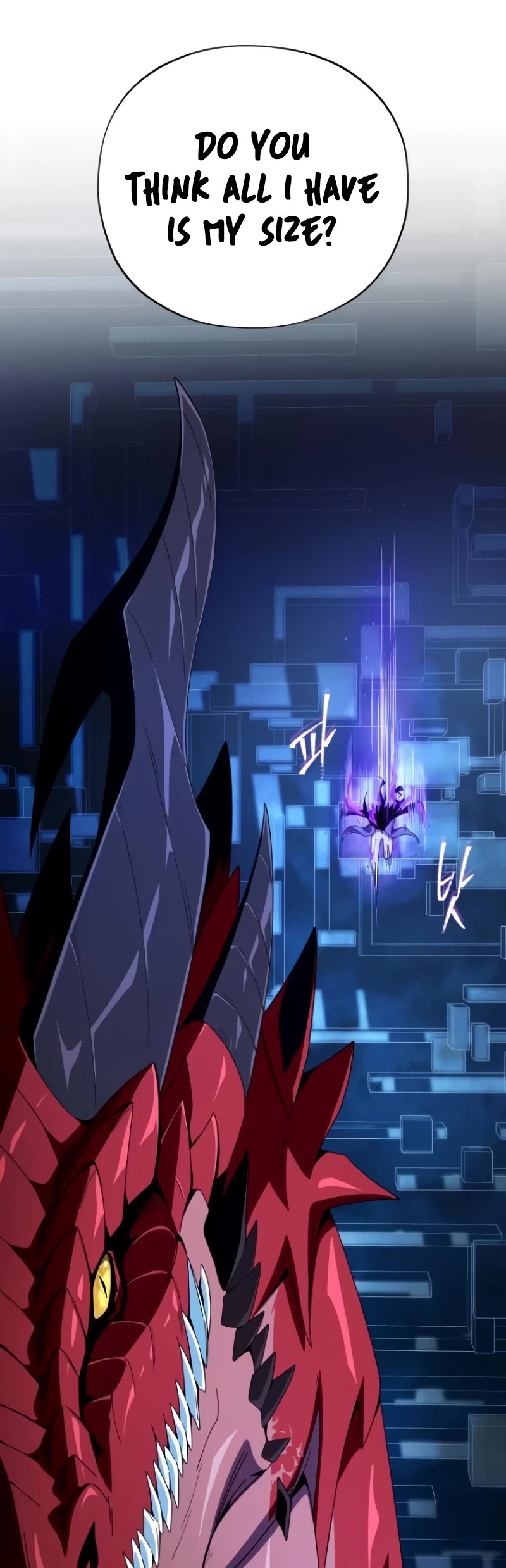 The Dark Magician Transmigrates After 66666 Years Chapter 117 page 10 - Chapter 117