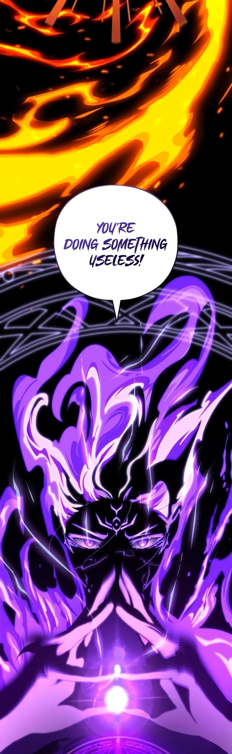 The Dark Magician Transmigrates After 66666 Years Chapter 117 page 17 - Chapter 117