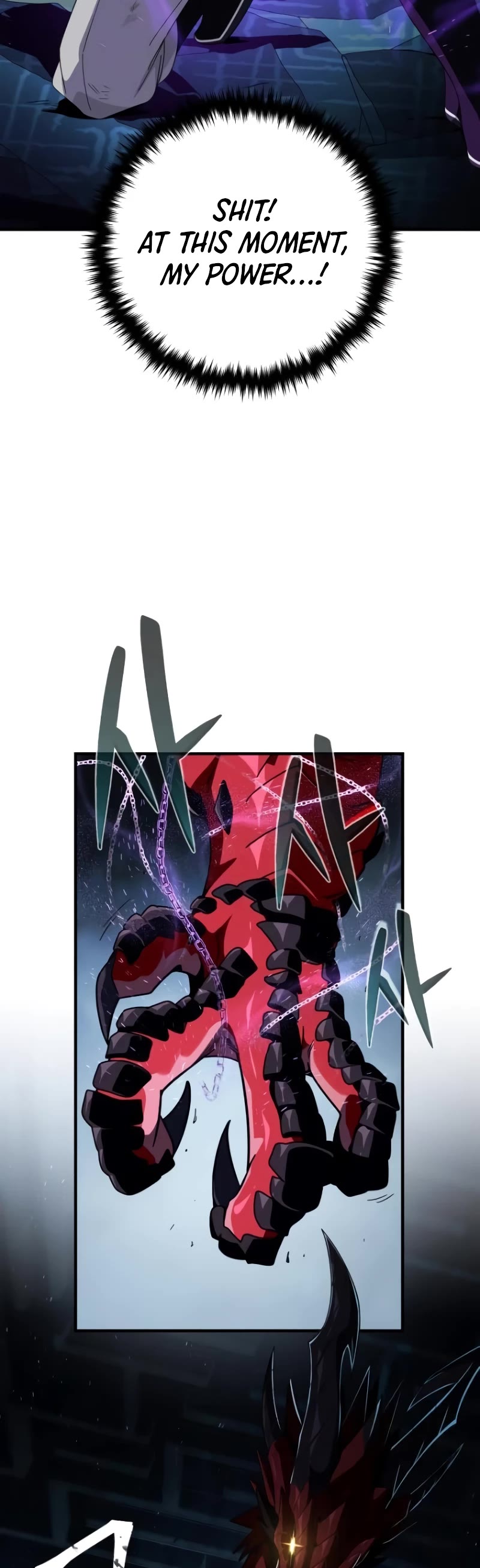 The Dark Magician Transmigrates After 66666 Years Chapter 117 page 36 - Chapter 117