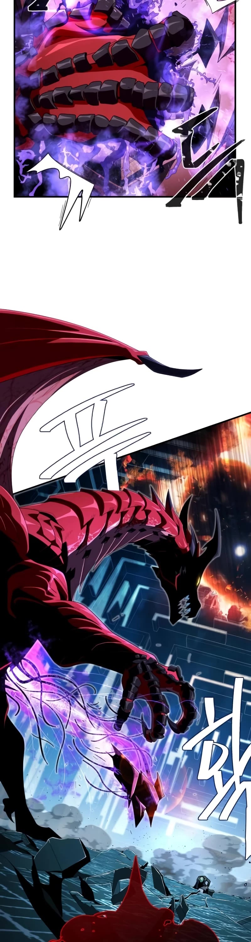 The Dark Magician Transmigrates After 66666 Years Chapter 117 page 39 - Chapter 117