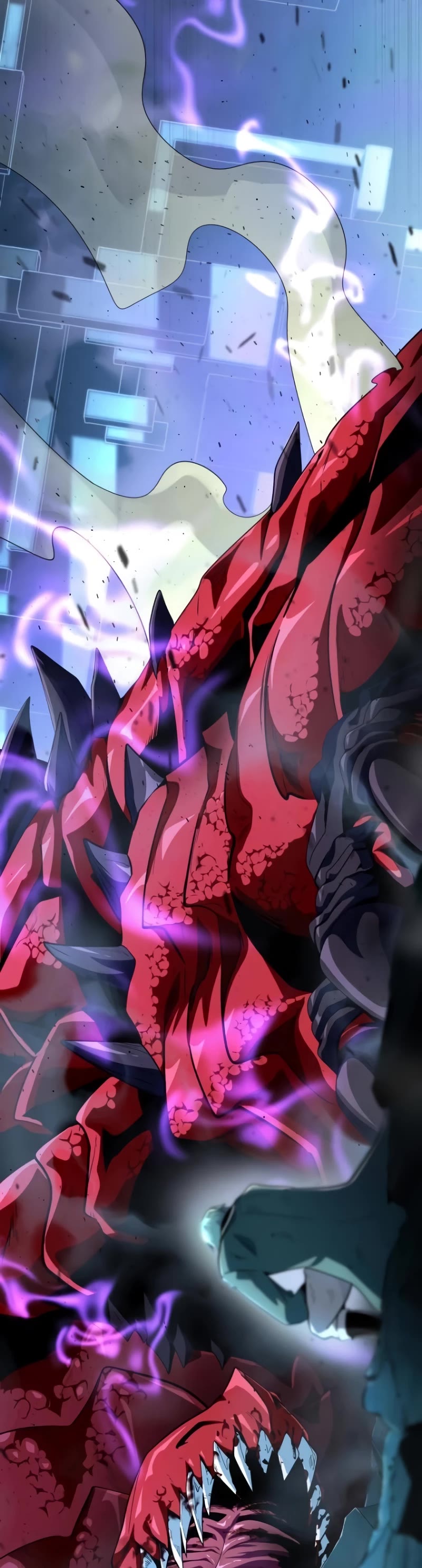 The Dark Magician Transmigrates After 66666 Years Chapter 117 page 48 - Chapter 117