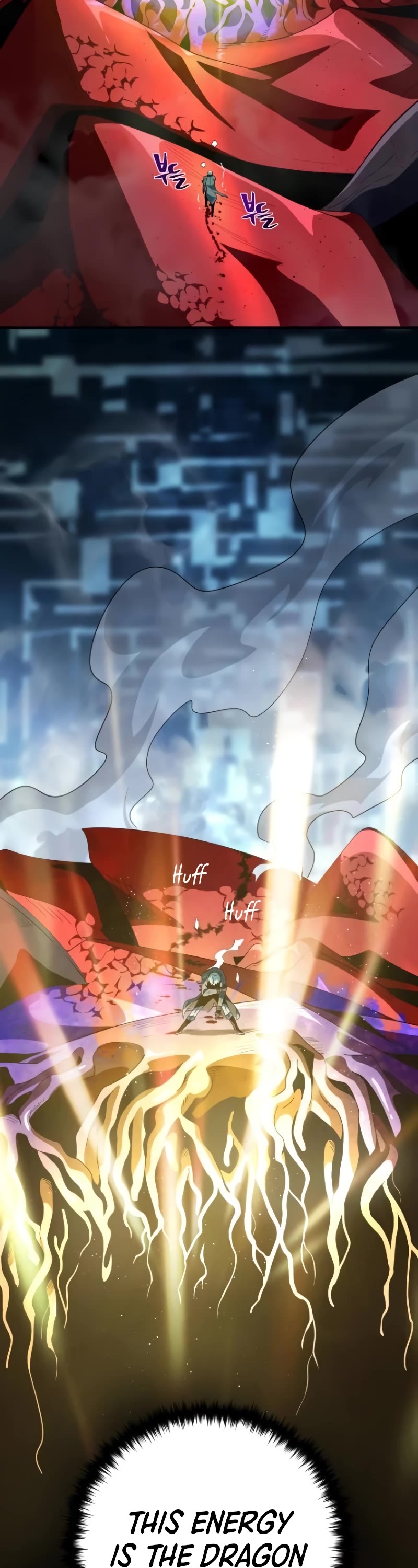 The Dark Magician Transmigrates After 66666 Years Chapter 117 page 52 - Chapter 117