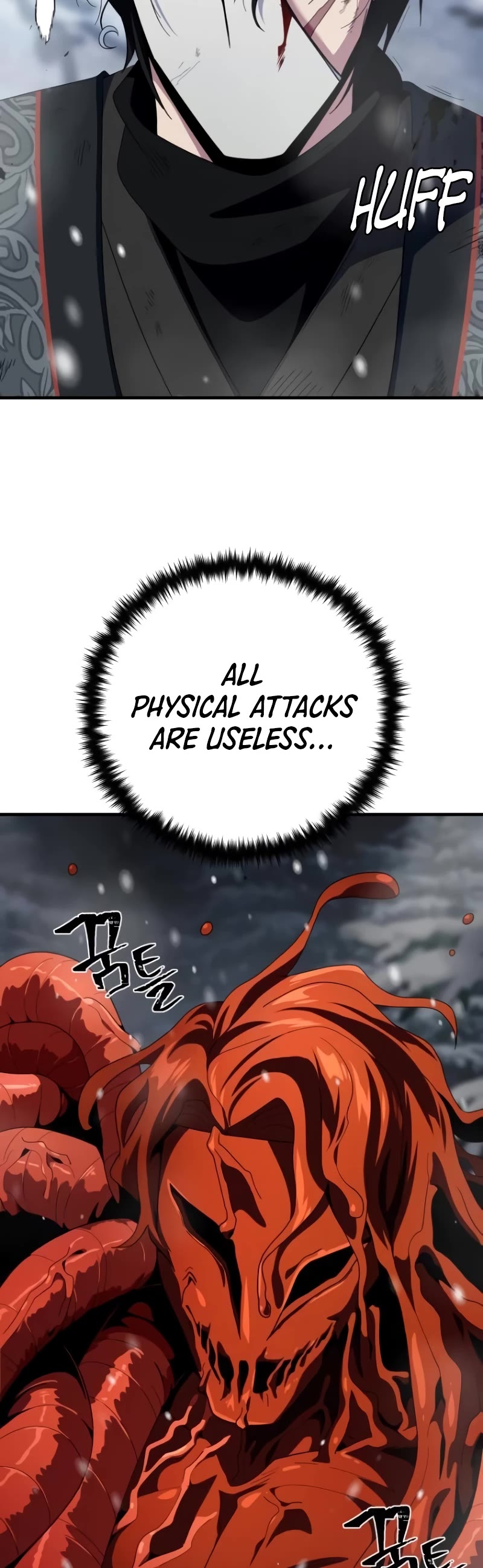The Dark Magician Transmigrates After 66666 Years Chapter 117 page 57 - Chapter 117