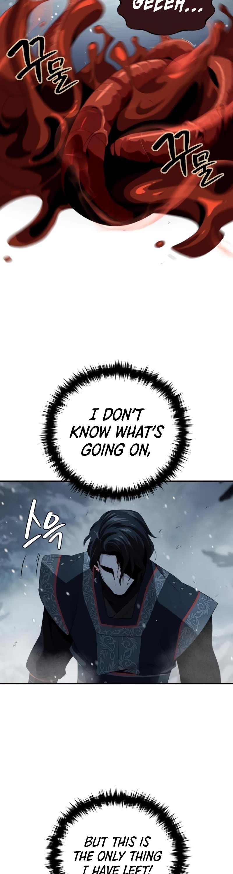 The Dark Magician Transmigrates After 66666 Years Chapter 117 page 65 - Chapter 117