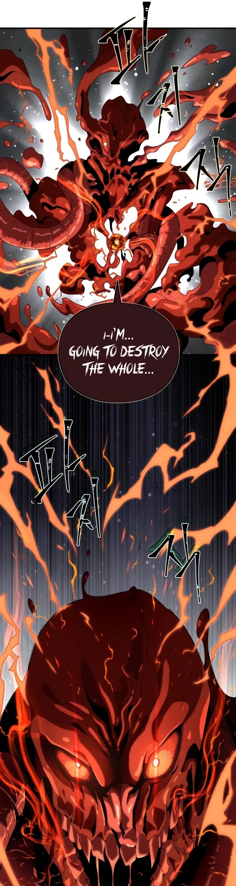 The Dark Magician Transmigrates After 66666 Years Chapter 117 page 73 - Chapter 117
