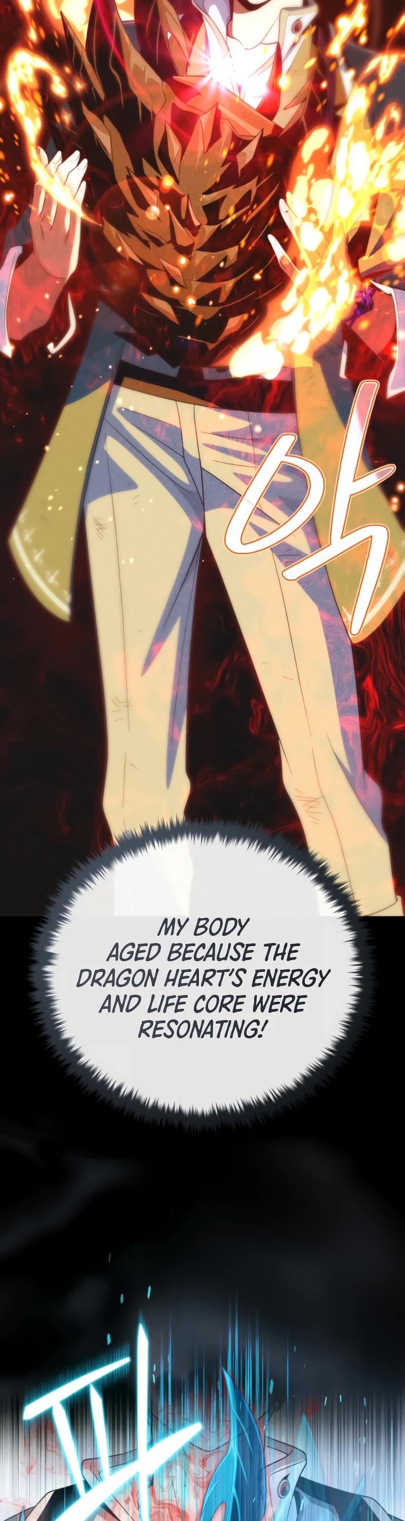 The Dark Magician Transmigrates After 66666 Years Chapter 118 page 13 - Chapter 118