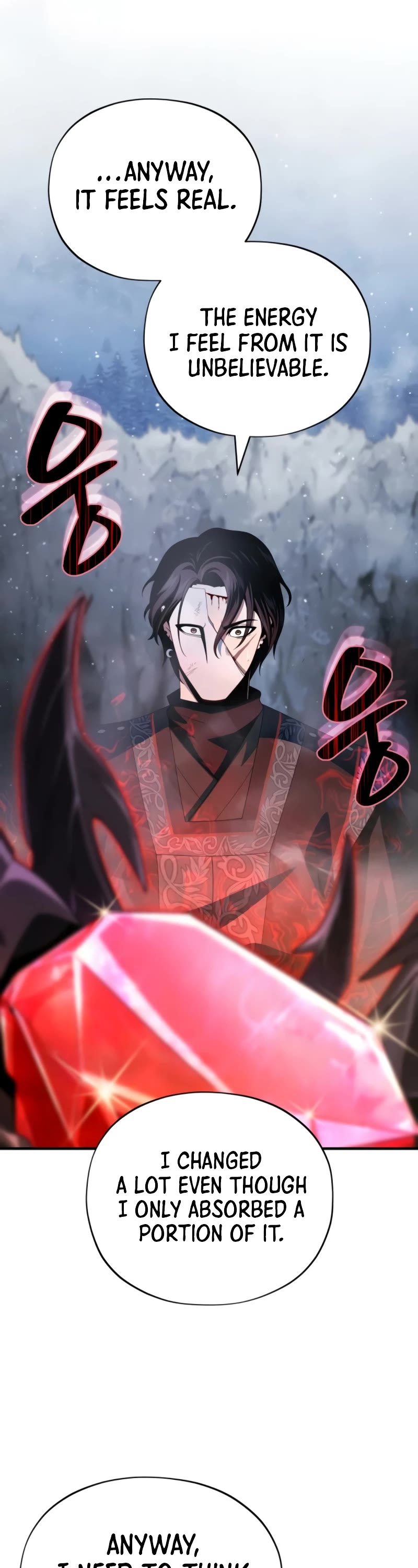 The Dark Magician Transmigrates After 66666 Years Chapter 118 page 16 - Chapter 118