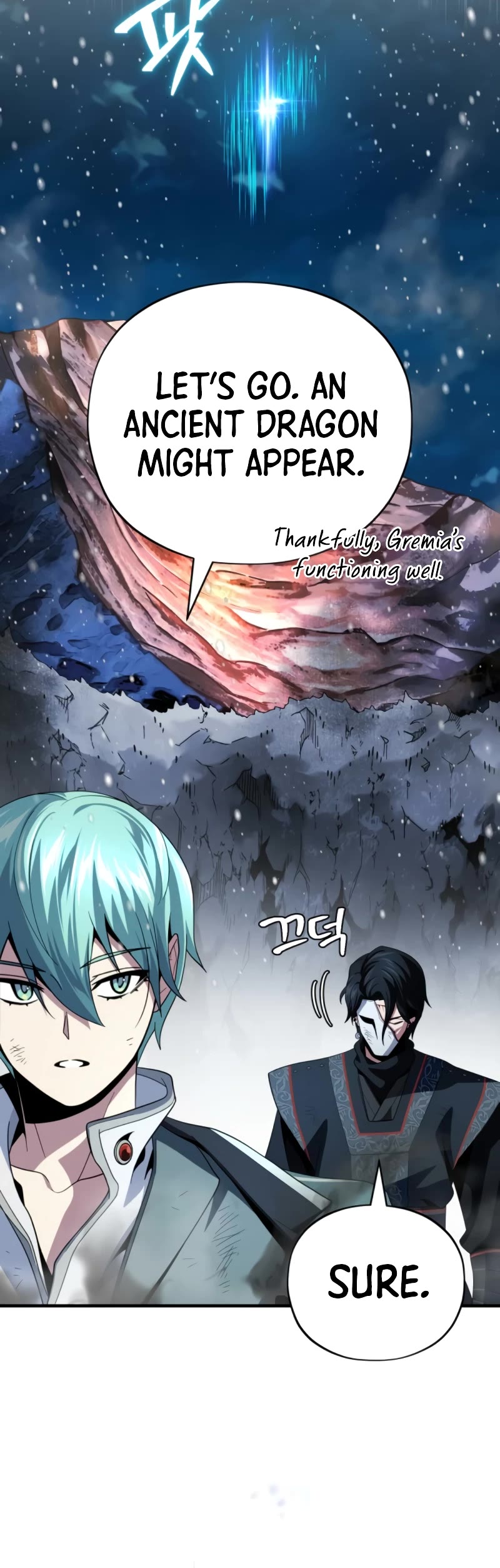 The Dark Magician Transmigrates After 66666 Years Chapter 118 page 18 - Chapter 118