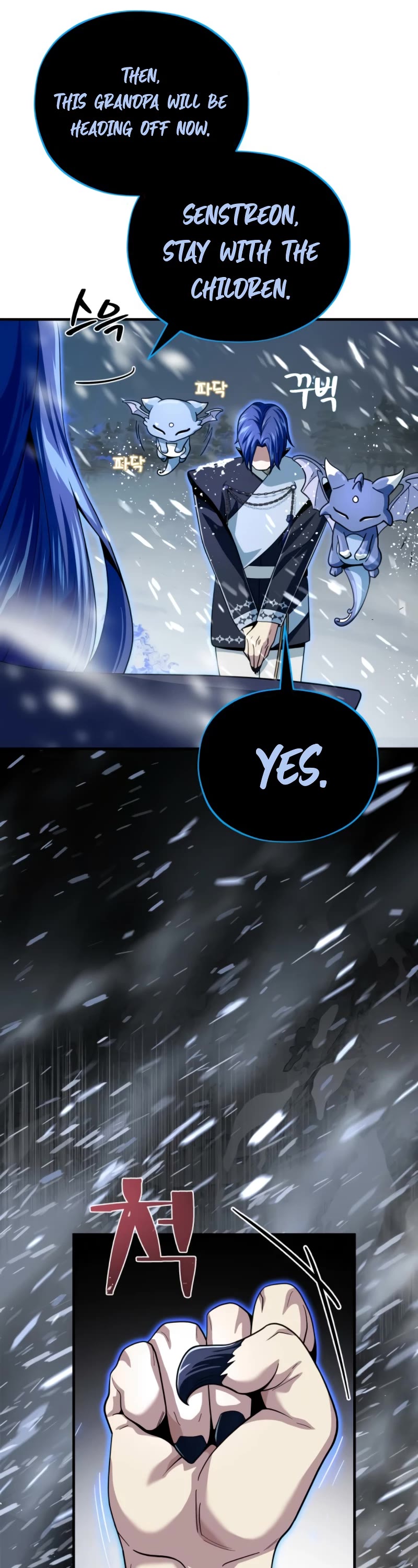 The Dark Magician Transmigrates After 66666 Years Chapter 118 page 29 - Chapter 118
