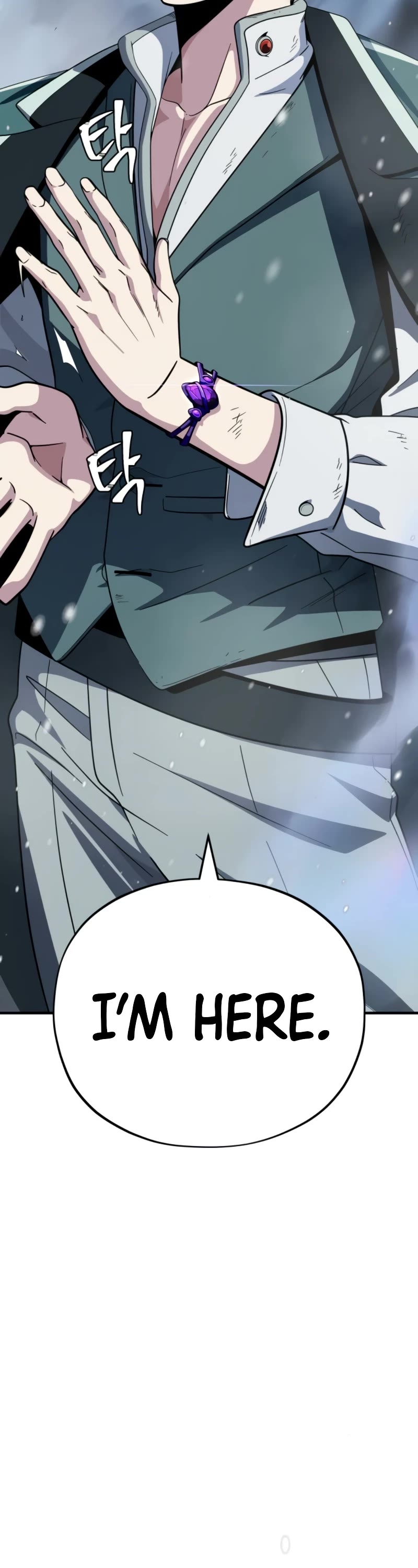 The Dark Magician Transmigrates After 66666 Years Chapter 118 page 3 - Chapter 118