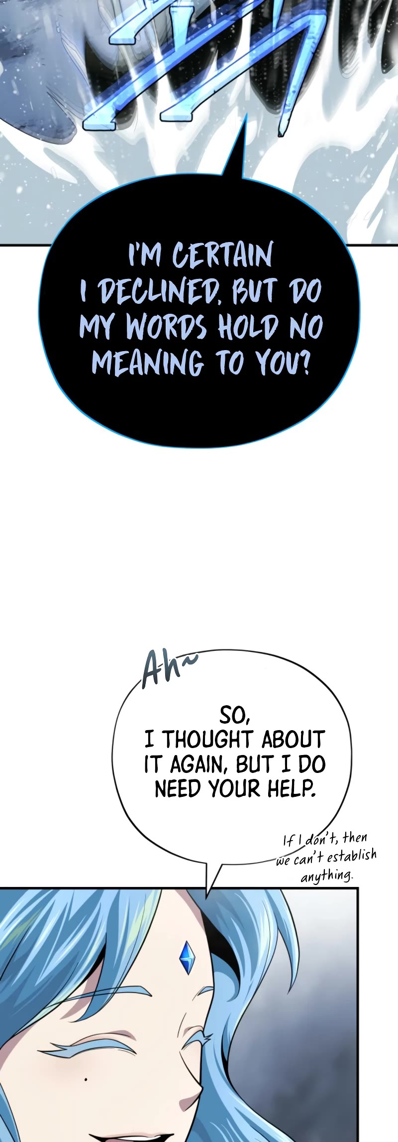 The Dark Magician Transmigrates After 66666 Years Chapter 118 page 32 - Chapter 118