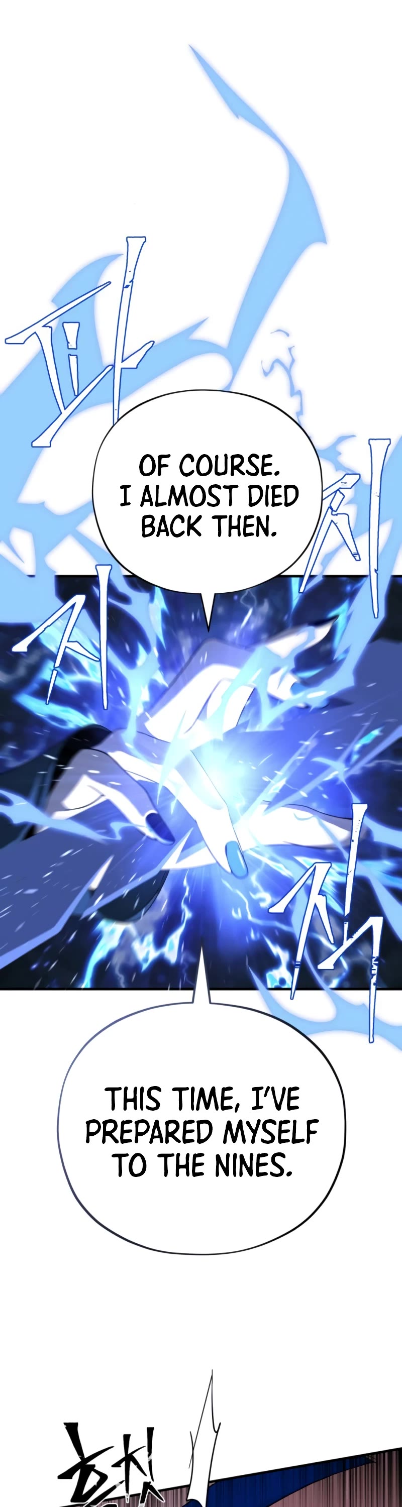 The Dark Magician Transmigrates After 66666 Years Chapter 118 page 34 - Chapter 118