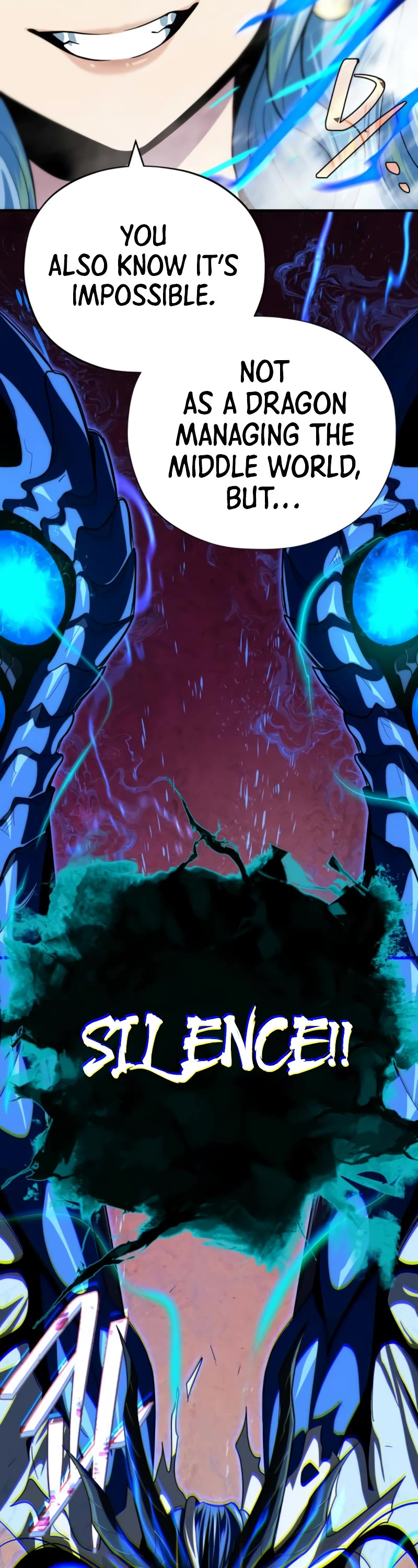 The Dark Magician Transmigrates After 66666 Years Chapter 118 page 39 - Chapter 118
