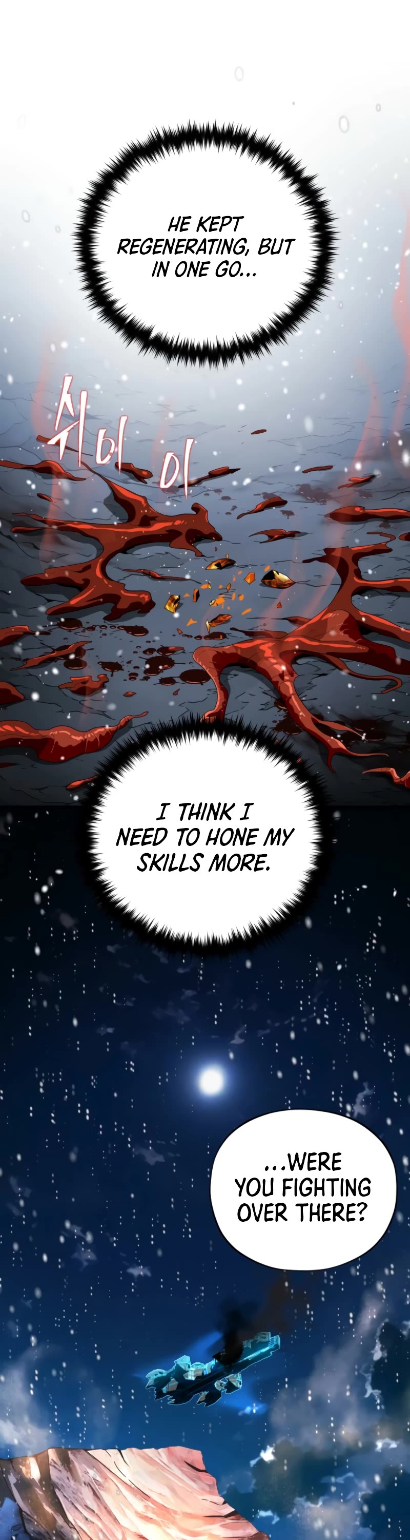 The Dark Magician Transmigrates After 66666 Years Chapter 118 page 4 - Chapter 118