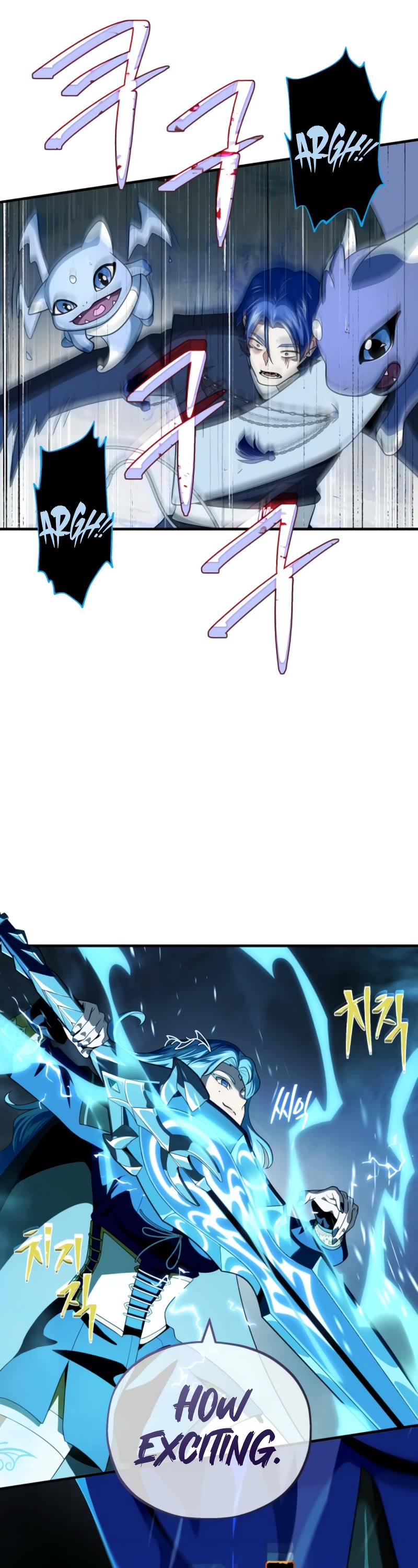 The Dark Magician Transmigrates After 66666 Years Chapter 118 page 42 - Chapter 118