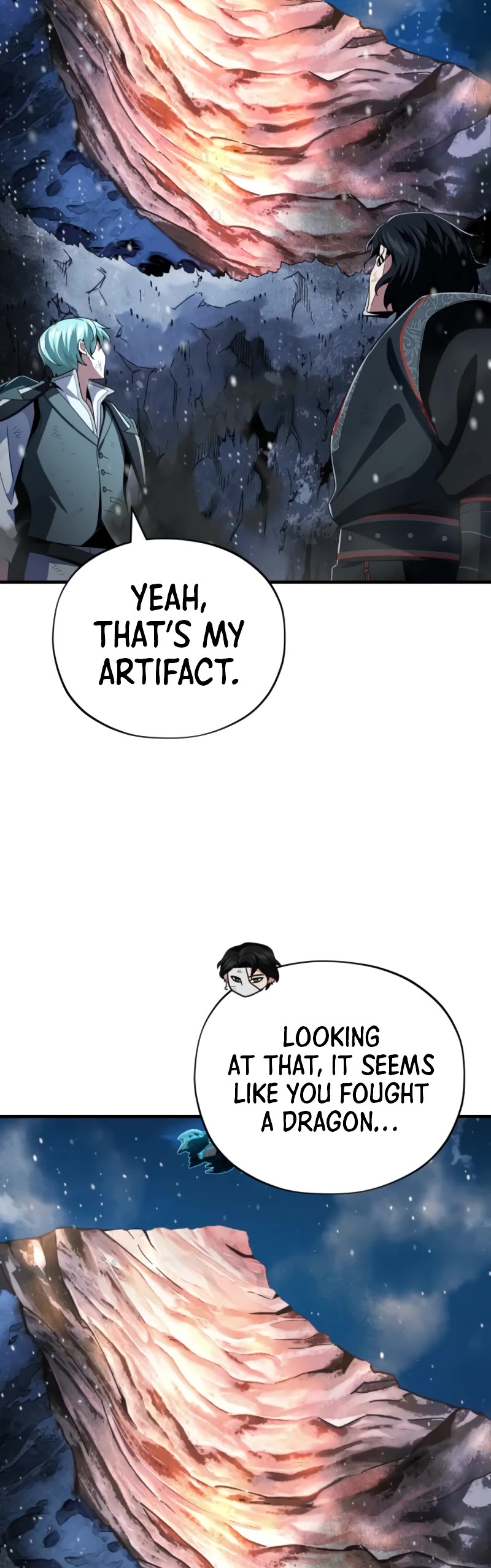The Dark Magician Transmigrates After 66666 Years Chapter 118 page 5 - Chapter 118