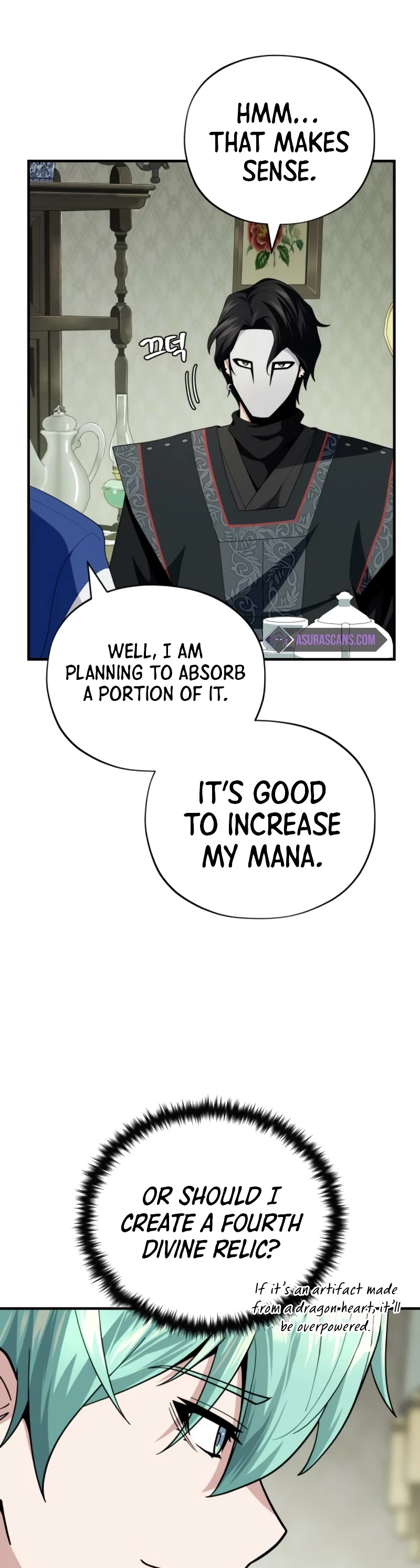 The Dark Magician Transmigrates After 66666 Years Chapter 118 page 50 - Chapter 118