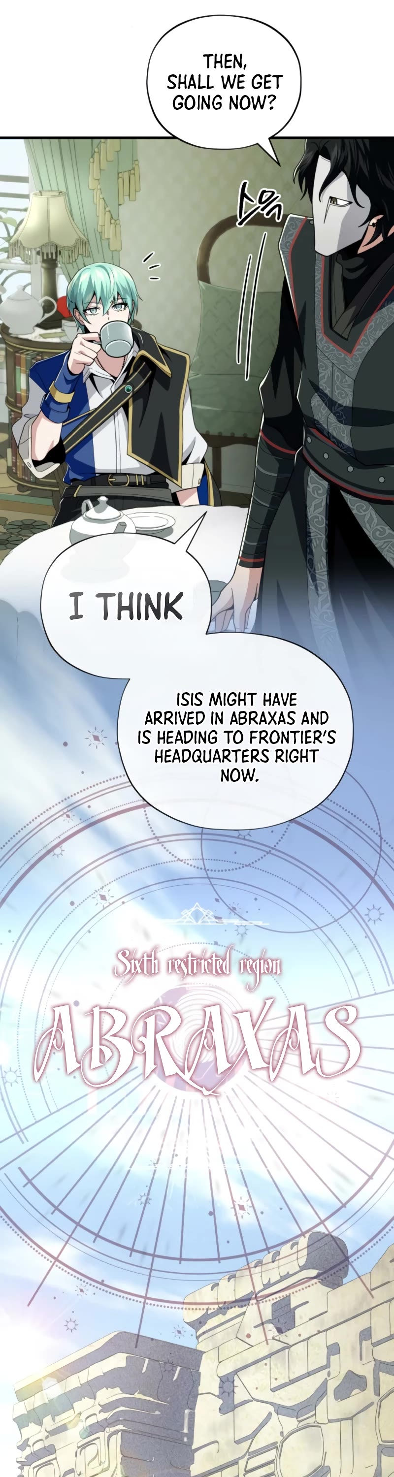 The Dark Magician Transmigrates After 66666 Years Chapter 118 page 52 - Chapter 118