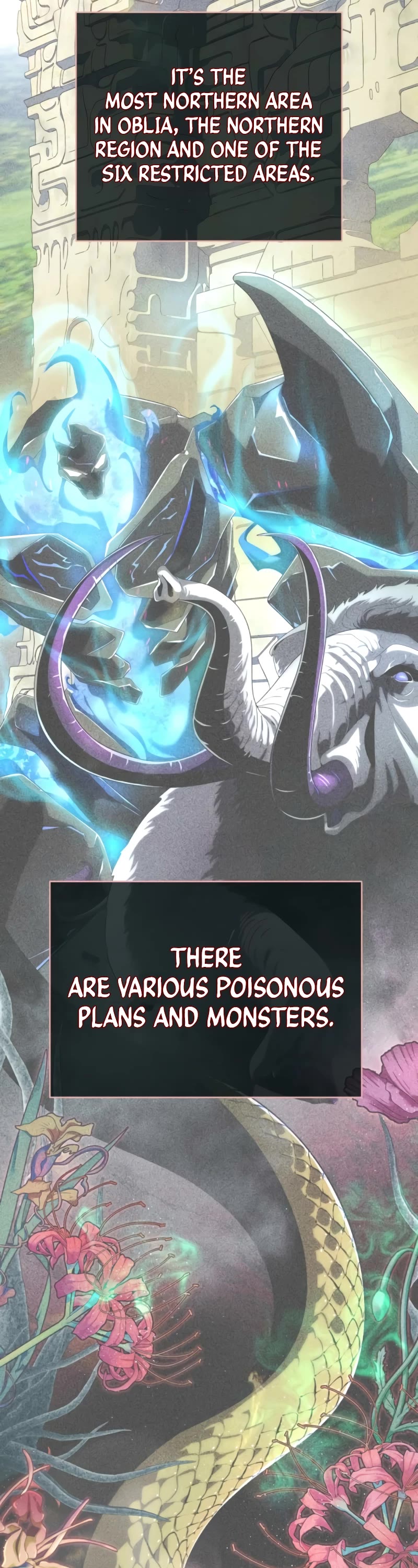 The Dark Magician Transmigrates After 66666 Years Chapter 118 page 53 - Chapter 118