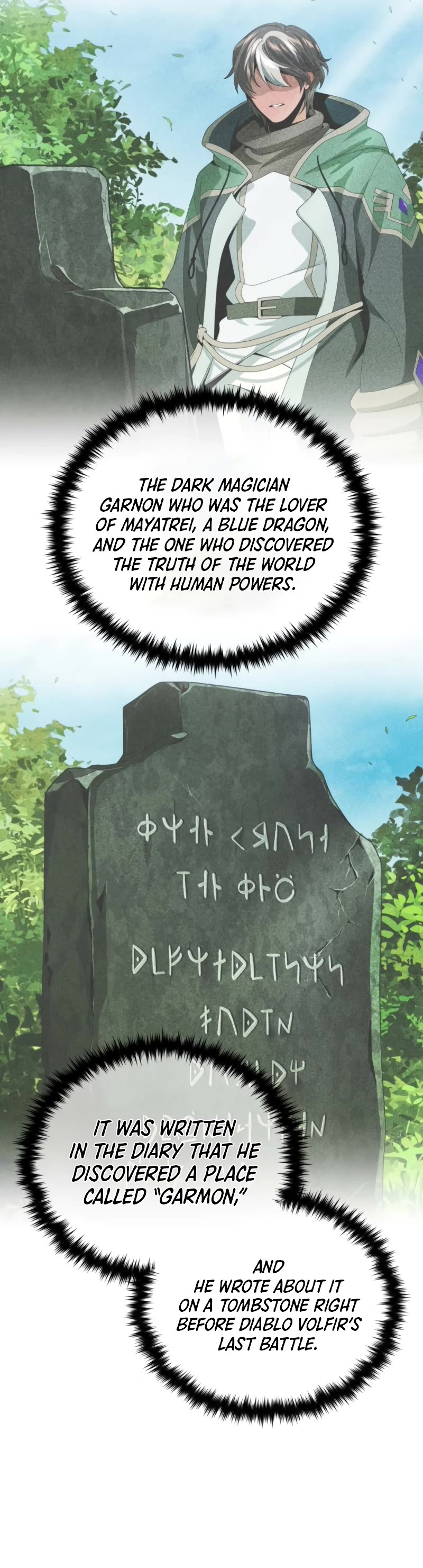 The Dark Magician Transmigrates After 66666 Years Chapter 118 page 56 - Chapter 118