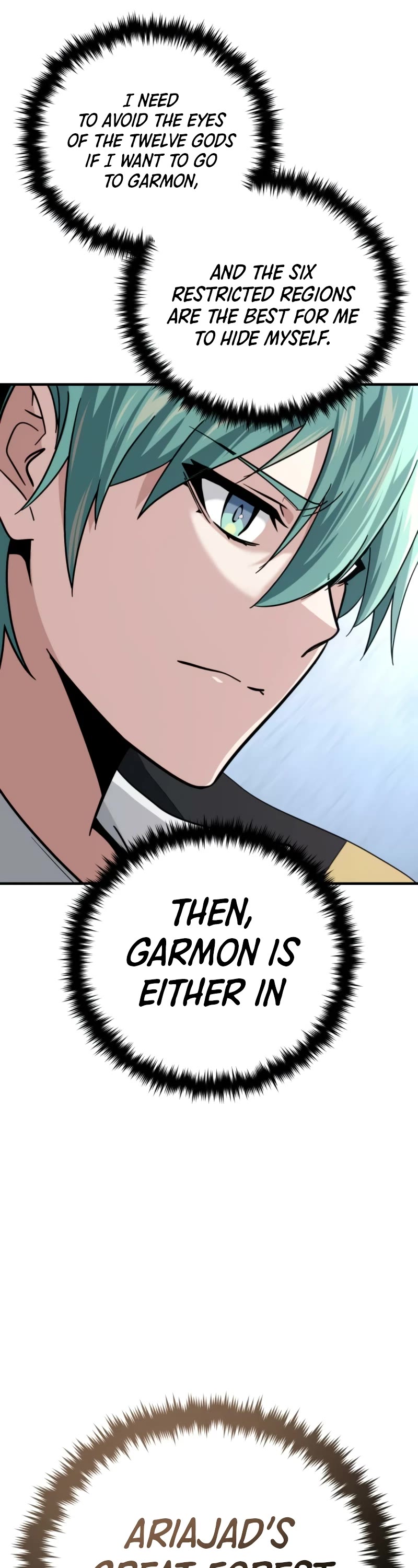 The Dark Magician Transmigrates After 66666 Years Chapter 118 page 57 - Chapter 118