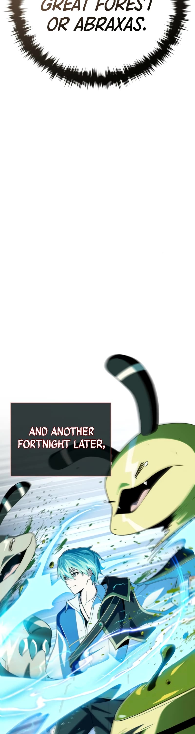 The Dark Magician Transmigrates After 66666 Years Chapter 118 page 58 - Chapter 118
