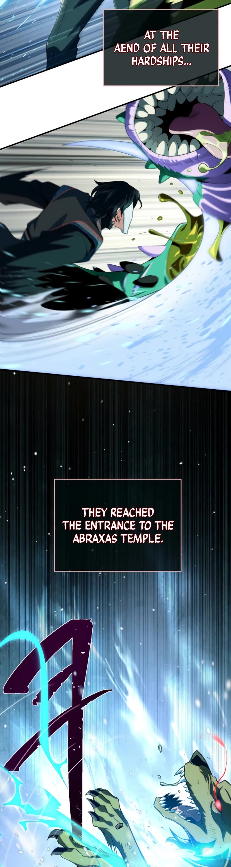 The Dark Magician Transmigrates After 66666 Years Chapter 118 page 59 - Chapter 118