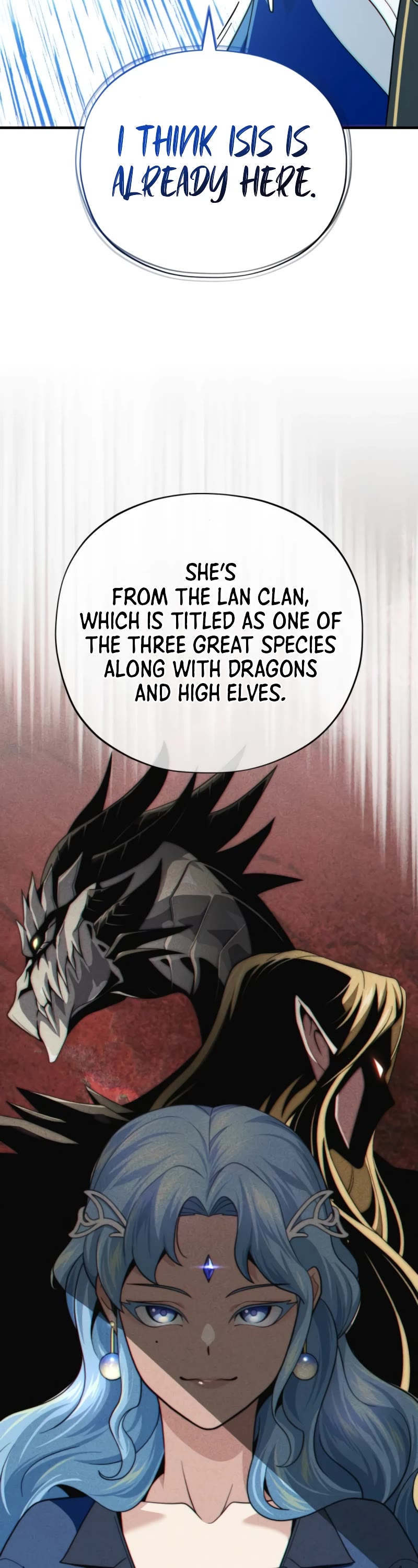 The Dark Magician Transmigrates After 66666 Years Chapter 118 page 69 - Chapter 118