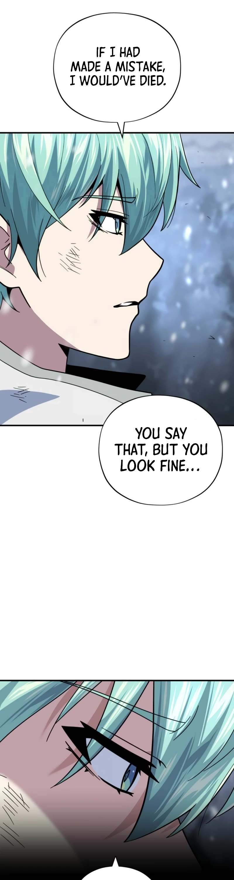 The Dark Magician Transmigrates After 66666 Years Chapter 118 page 7 - Chapter 118