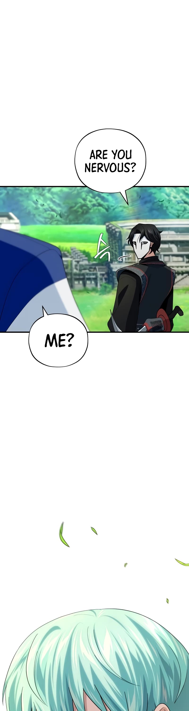 The Dark Magician Transmigrates After 66666 Years Chapter 119 page 2 - Chapter 119