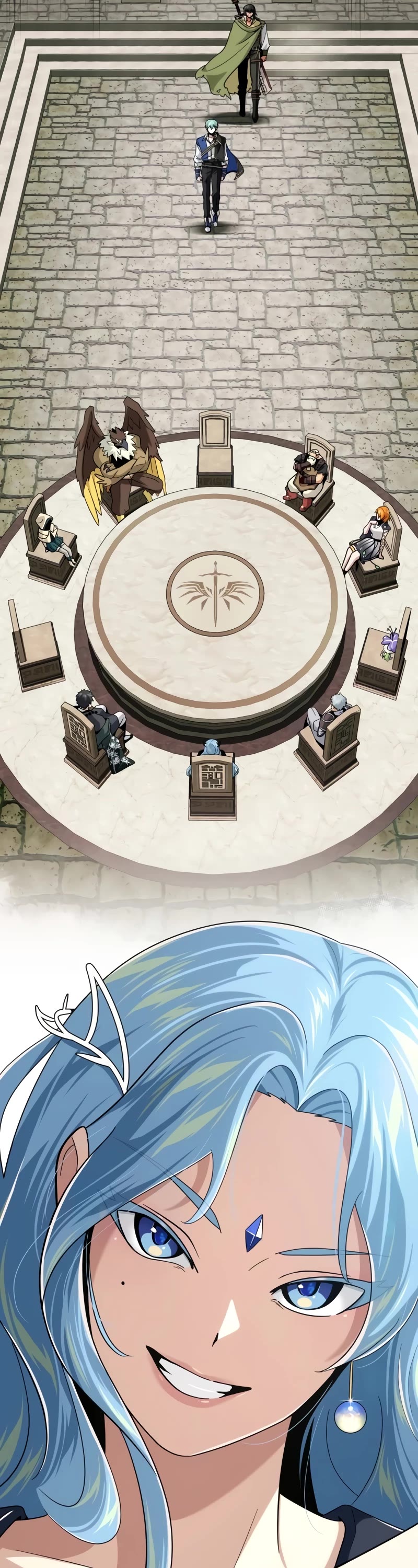 The Dark Magician Transmigrates After 66666 Years Chapter 119 page 24 - Chapter 119