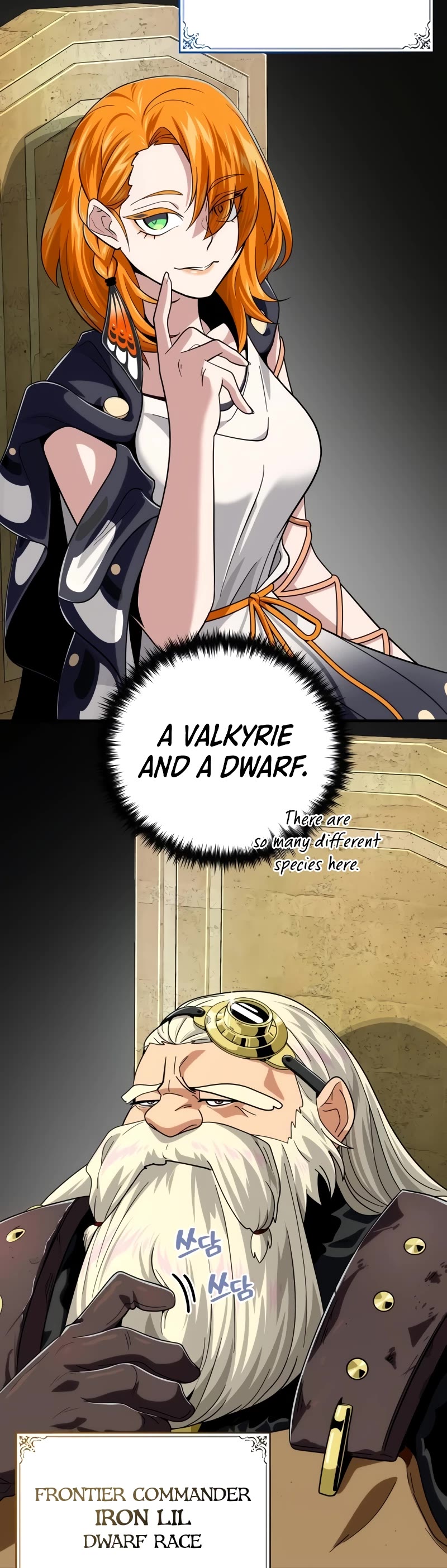 The Dark Magician Transmigrates After 66666 Years Chapter 119 page 29 - Chapter 119