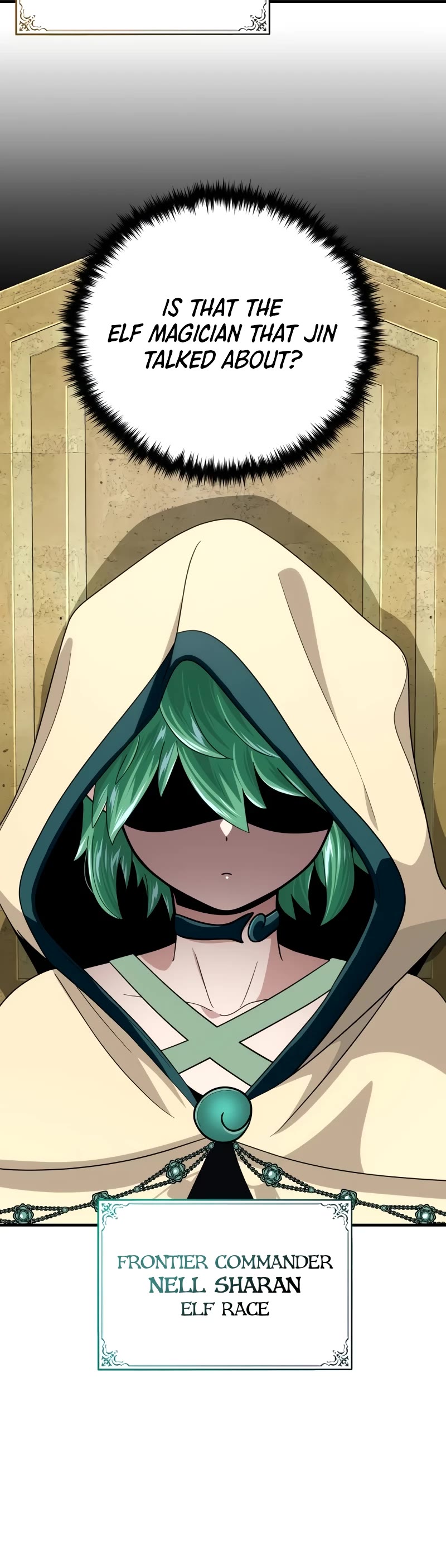 The Dark Magician Transmigrates After 66666 Years Chapter 119 page 30 - Chapter 119