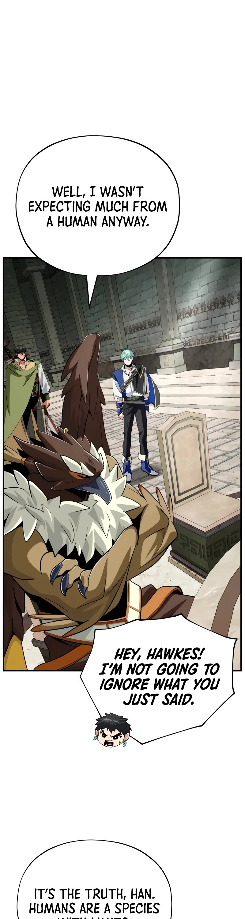 The Dark Magician Transmigrates After 66666 Years Chapter 119 page 32 - Chapter 119
