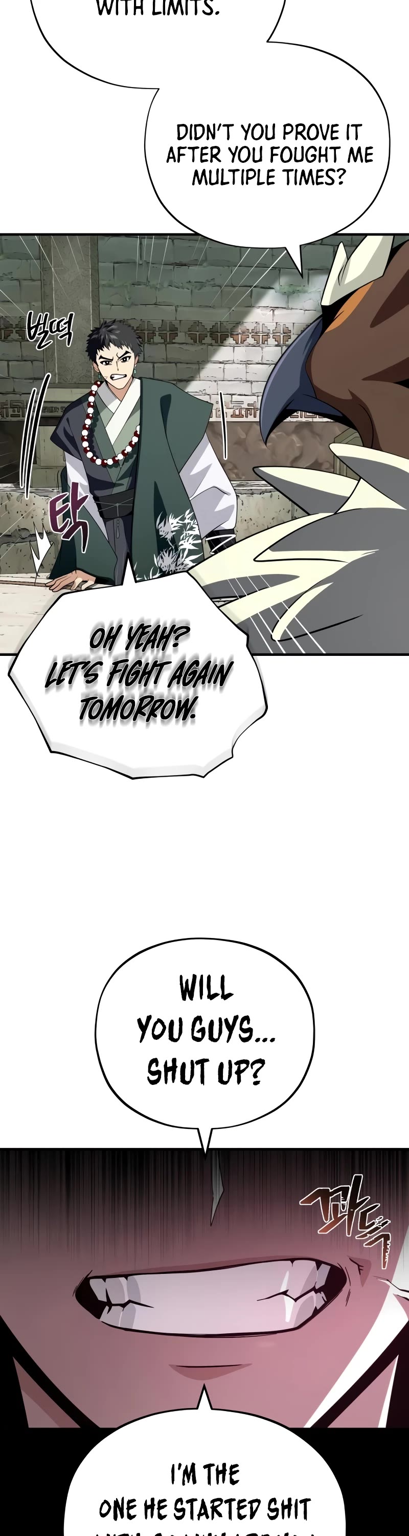 The Dark Magician Transmigrates After 66666 Years Chapter 119 page 33 - Chapter 119