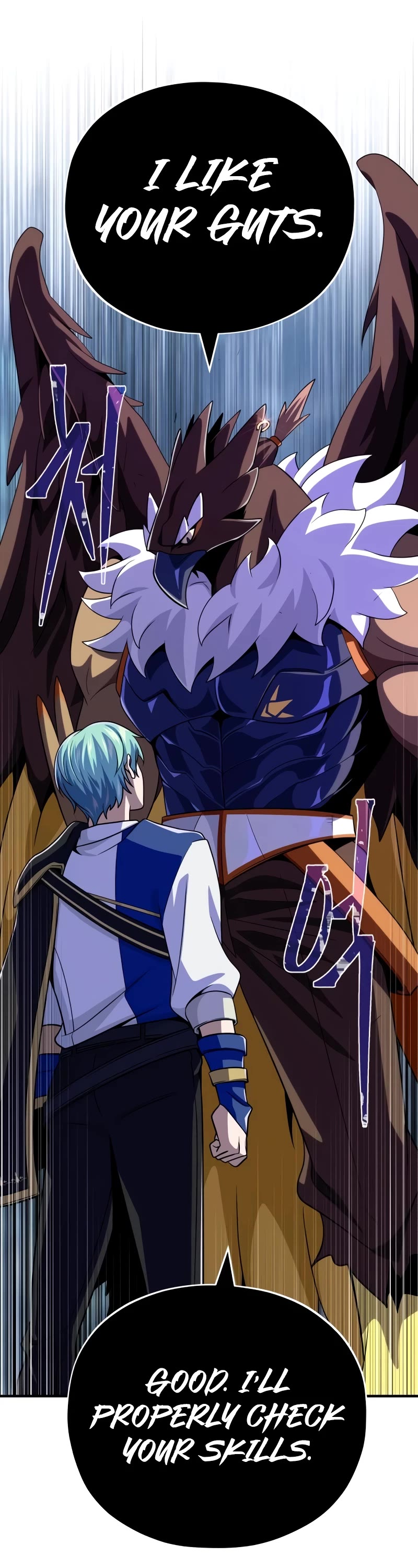 The Dark Magician Transmigrates After 66666 Years Chapter 119 page 36 - Chapter 119
