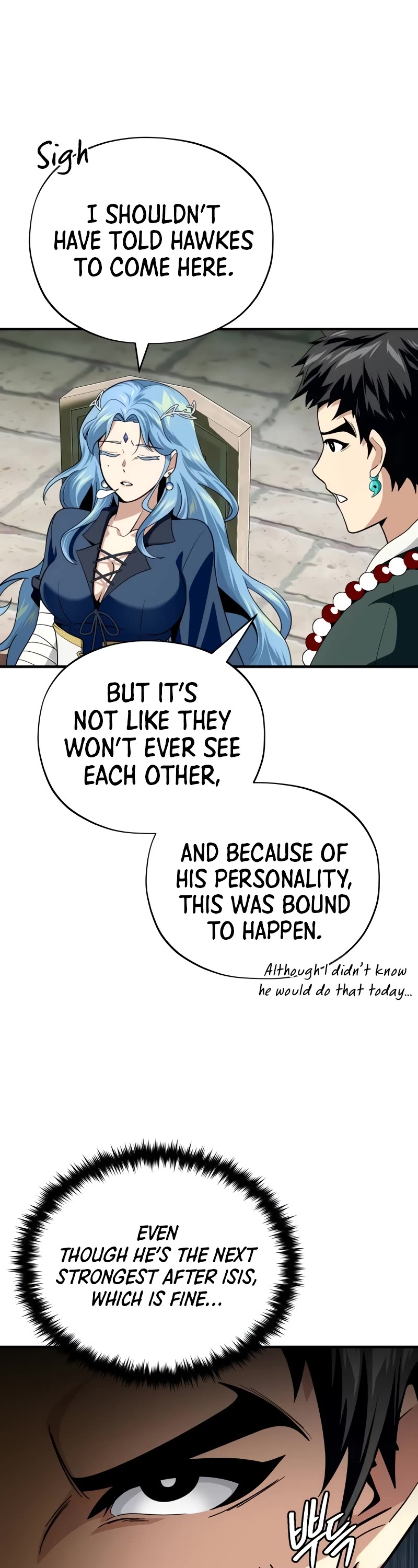 The Dark Magician Transmigrates After 66666 Years Chapter 119 page 48 - Chapter 119