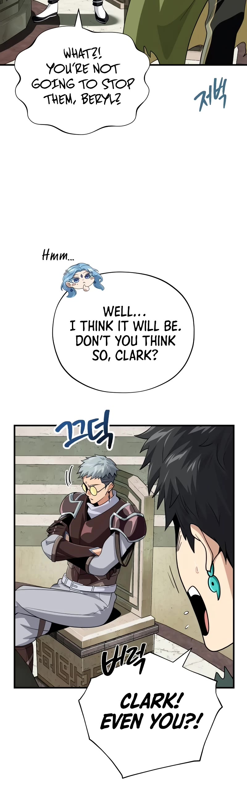 The Dark Magician Transmigrates After 66666 Years Chapter 119 page 50 - Chapter 119