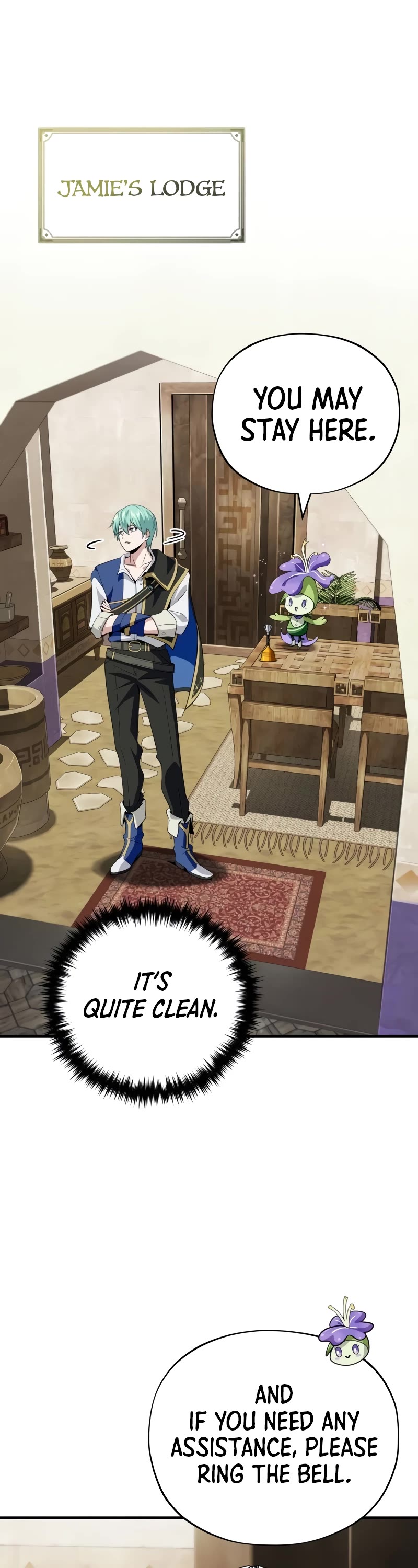 The Dark Magician Transmigrates After 66666 Years Chapter 119 page 52 - Chapter 119