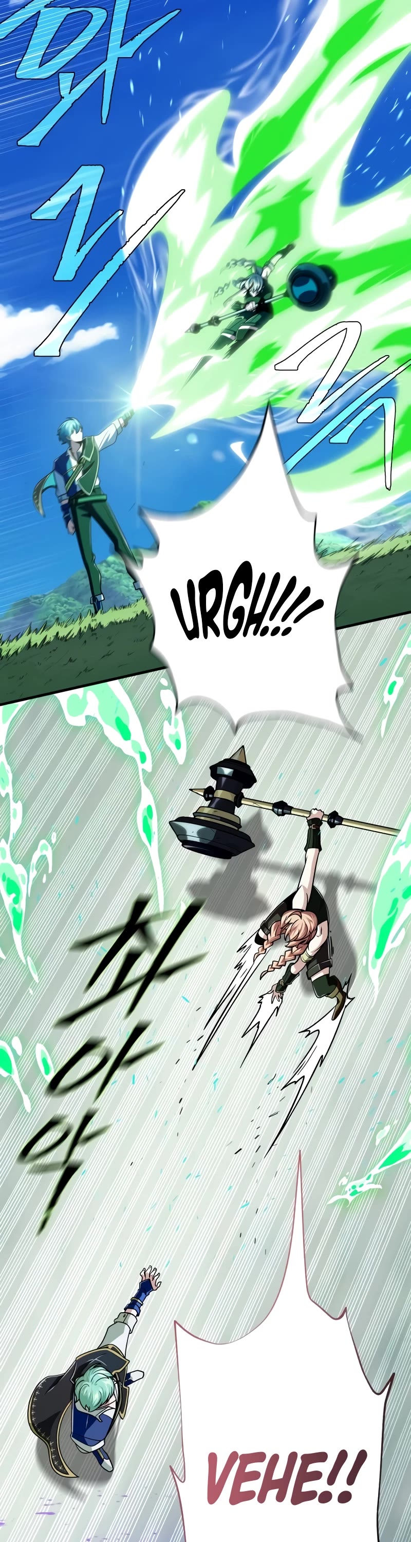 The Dark Magician Transmigrates After 66666 Years Chapter 119 page 58 - Chapter 119