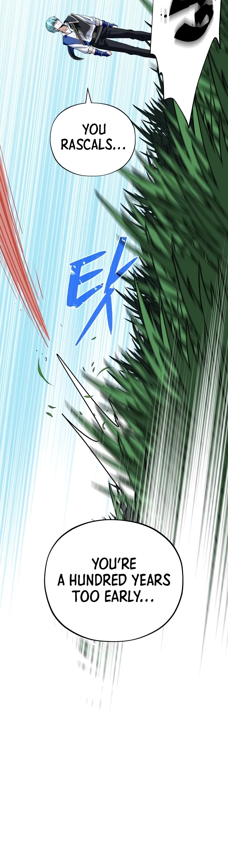 The Dark Magician Transmigrates After 66666 Years Chapter 119 page 60 - Chapter 119