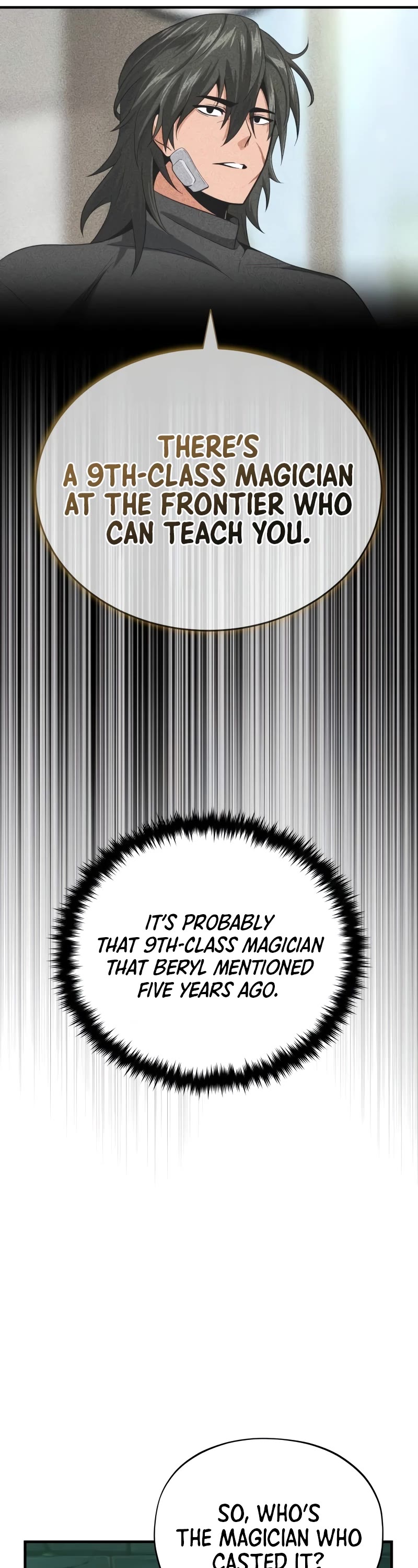 The Dark Magician Transmigrates After 66666 Years Chapter 119 page 7 - Chapter 119