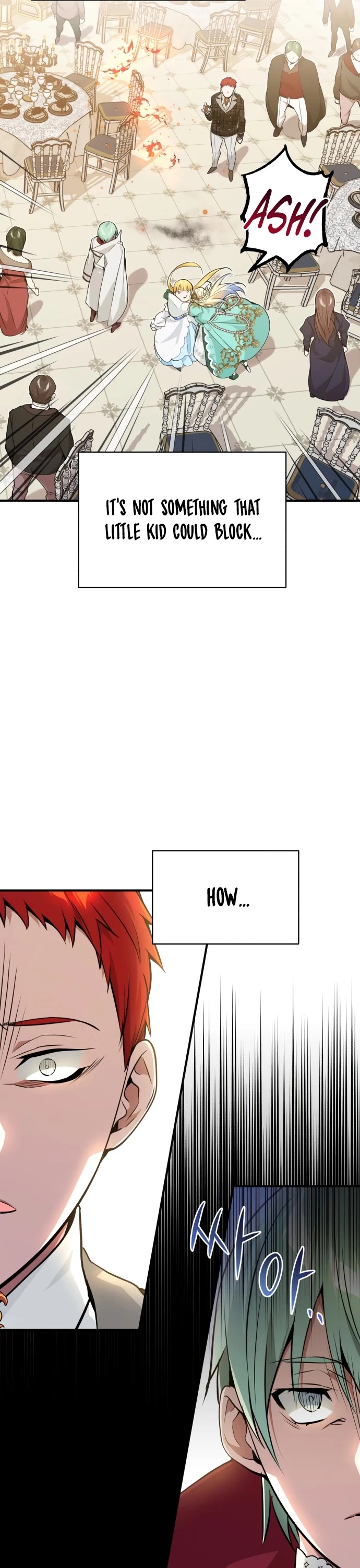 The Dark Magician Transmigrates After 66666 Years Chapter 12 page 10 - Chapter 12