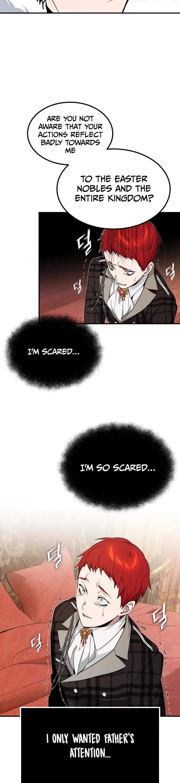 The Dark Magician Transmigrates After 66666 Years Chapter 12 page 45 - Chapter 12
