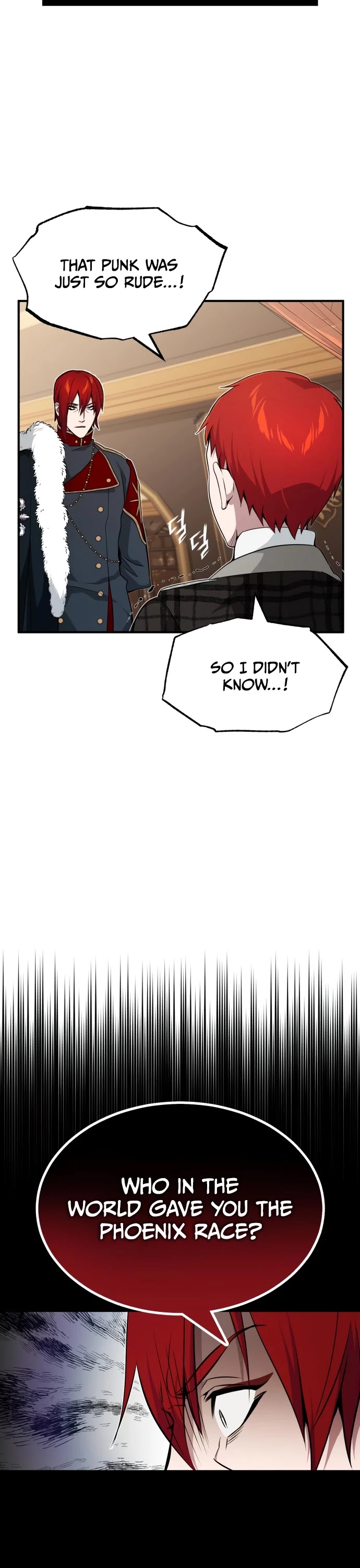The Dark Magician Transmigrates After 66666 Years Chapter 12 page 46 - Chapter 12