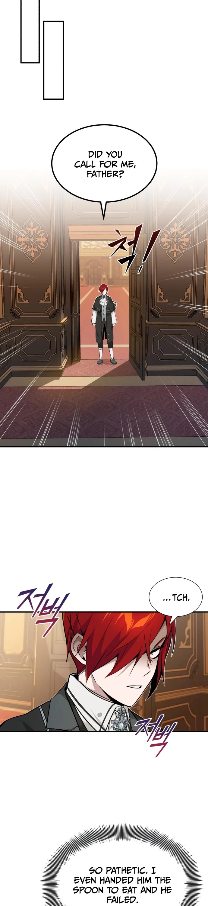 The Dark Magician Transmigrates After 66666 Years Chapter 12 page 50 - Chapter 12