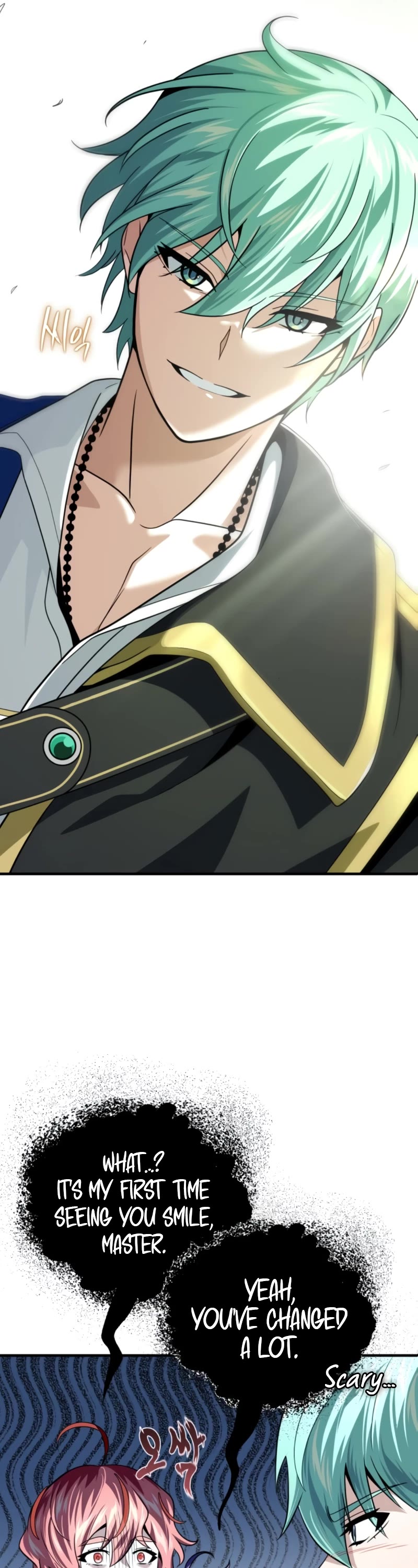 The Dark Magician Transmigrates After 66666 Years Chapter 120 page 11 - Chapter 120: The Last Scentry