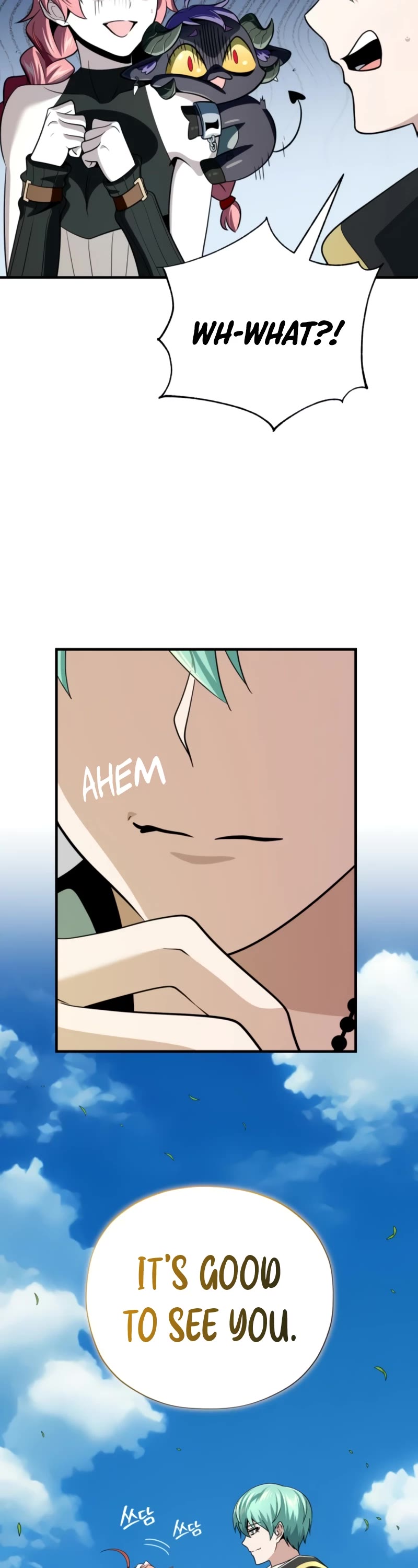 The Dark Magician Transmigrates After 66666 Years Chapter 120 page 12 - Chapter 120: The Last Scentry